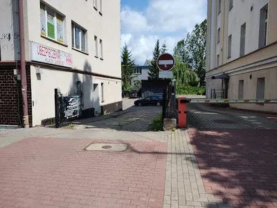 Warsztat samochodowy P.M.K